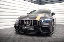 Mercedes-AMG GT 63S 4 Door Coupe Aero 2018+ Frontsplitter V.2 Maxton Design